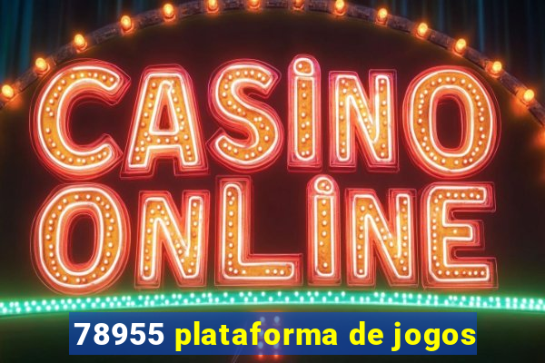 78955 plataforma de jogos